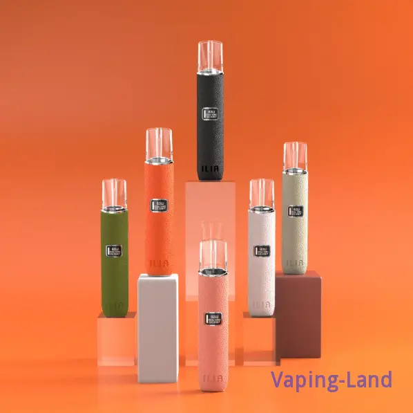 ILIA 電子煙